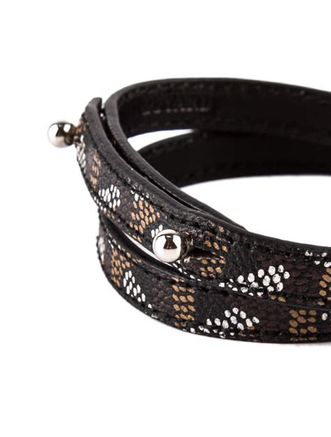 goyard jewellery bracelet.